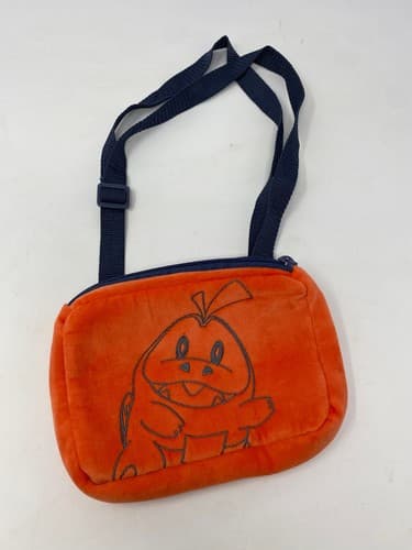 Pokemon Hogator Premium Shoulder Bag Nyanha Hogator Kuwass Japan
