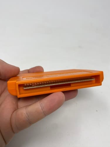 Chip n Dale 2 Russian NewGame Dendy Famicom Cartridge Orange LEE03018 Unofficial — photo 9