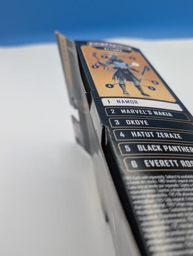 Hasbro Marvel Legends Series Black Panther: Wakanda Forever - Namor — photo 7