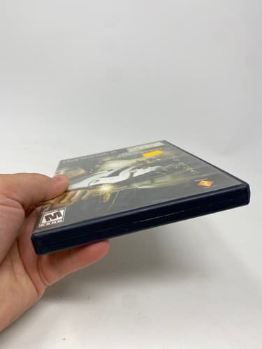 Genji: Dawn of the Samurai - Sony PlayStation 2 CIB Tested And Working — photo 3