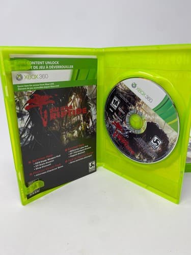 Dead island & Dead Island Riptide Bundle Lot of 2 Microsoft Xbox 360 Video Games — photo 8
