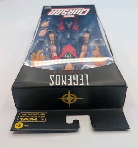 Marvel Legends | Walgreens Exclusive | Quasar | NEW IN SEALED BOX! — photo 5