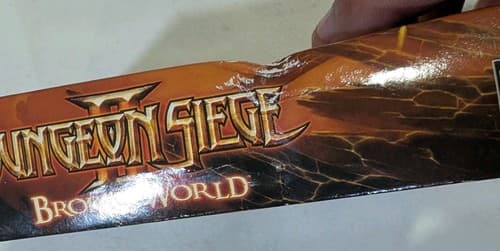 Dungeon Siege II 2, Broken World Expansion for PC Game — photo 2