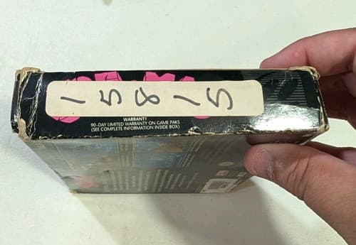 Joe & Mac Super Nintendo SNES Game With Rough Box, Tested — photo 7