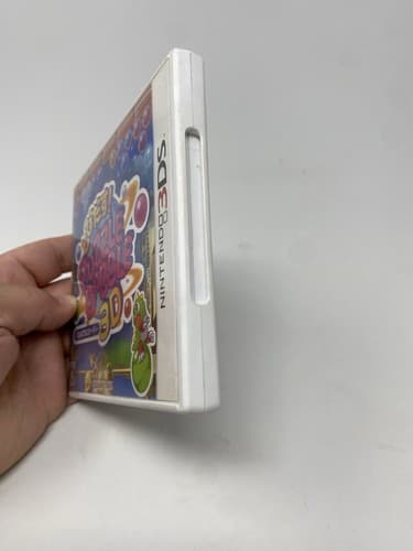 Tobidasu Puzzle Bobble 3D Nintendo 3DS Japanese Import UniverseJapan US Seller — photo 5