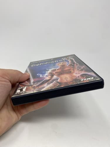 Summoner 2 PlayStation 2 PS2 Game w/ Manual | Tested | Fast Shipping — photo 5