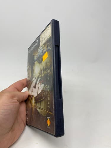 Genji: Dawn of the Samurai - Sony PlayStation 2 CIB Tested And Working — photo 2
