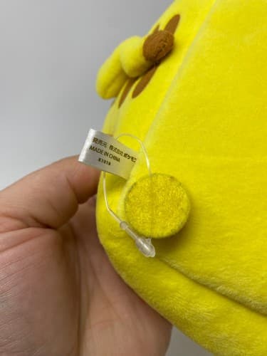 2019 Pokemon Center Dolls House Plush Stuffed Toy Pokemon Pikachu Sofa Japan — photo 8