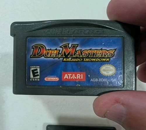 Duel Masters Kaijudo Showdown & Sempai Legends Game Boy Advance Games by Atari — photo 3