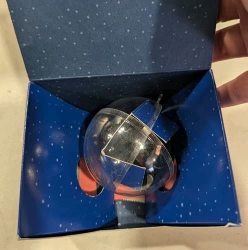 Star Wars Limited Edition Collectible Watch Millenium Falcon In The Bix — photo 5