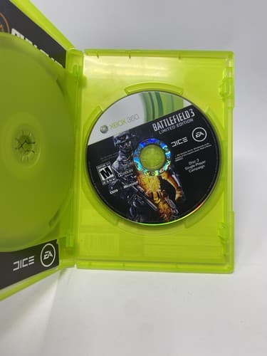 Lot Of 4 Xbox 360 Video Games Battlefield 3 & 4 Bad Company 1 & 2 — photo 8