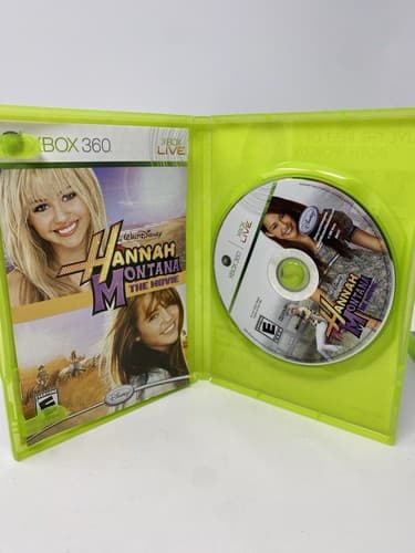 Lot Of 4 Xbox 360 Disney Games Hannah Montana Epic Mickey 2 Skylanders Infinity — photo 3