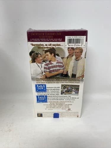 Porkys II The Next Day VHS SEALED Watermarks CBS Fox Cult Classic R — photo 3
