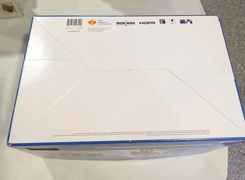 PlayStation VR Box Only Iron Man - PSVR - No Console — photo 5