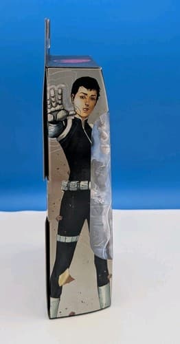 Marvel Legends Quake 6" Action Figure 2022 Hasbro Controller Wave Sealed New — photo 4