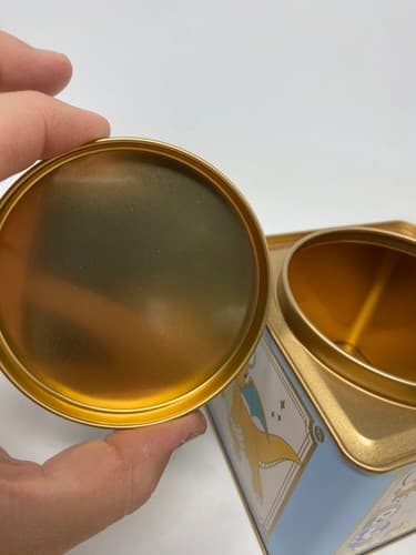Pokemon Center 20th Anniversary Pikachu Figure Tin Collectible Storage Canister — photo 9