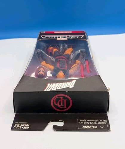 Marvel Legends Infinite Series Daredevil Yellow Suit First Appearance Walgreens — photo 6