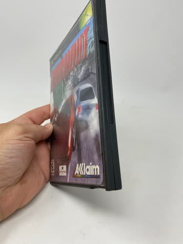 Burnout | CIB Complete | Microsoft Xbox | Game Case Manual Tested — photo 3