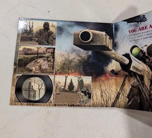 Marine Sharpshooter Trilogy: Locked And Loaded Complete, Tested — photo 6
