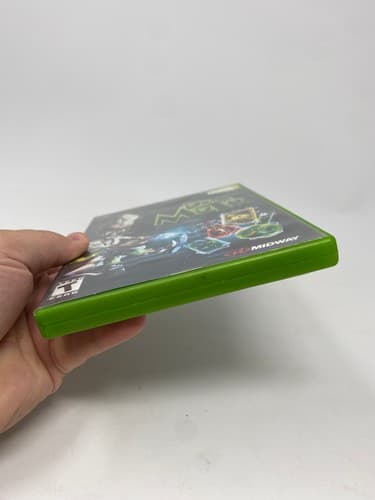 Dr. Muto (Microsoft Xbox, Midway) complete w/ case & manual- Tested/working- — photo 3