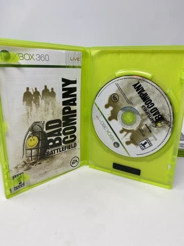 Lot Of 4 Xbox 360 Video Games Battlefield 3 & 4 Bad Company 1 & 2 — photo 5