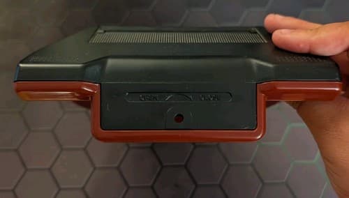 Vintage Sega Model 1620 Power Base Converter - Sega Genesis Tested Working — photo 4