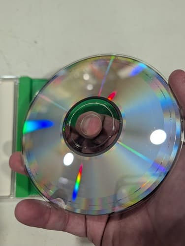 Virtua Cop Sega Saturn NOT FOR RESALE Disc Only Tested And Working Good Condtion — photo 5