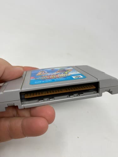 Wave Race 64 Nintendo N64 Japanese Import Cartridge Only NTSC-J NUS-NWRJ-JPN — photo 8