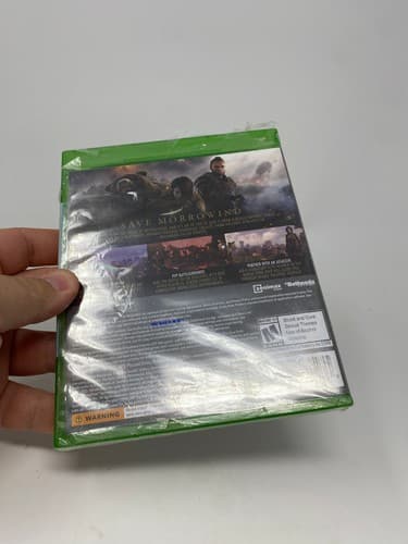 The Elder Scrolls Online: Morrowind Xbox One New Sealed Video Gamefree Shipping — photo 9