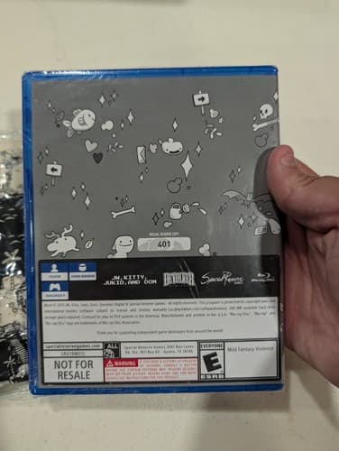 Minit (Sony PlayStation 4, 2019) PS4 Special Reserve Games - Brand New — photo 3