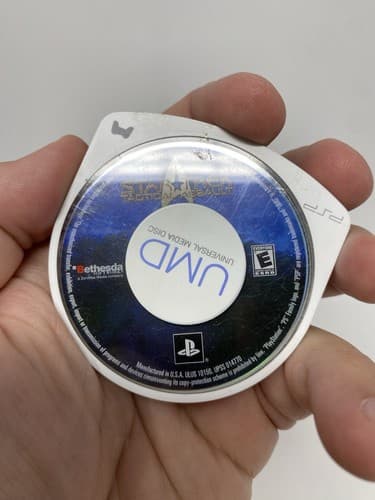 Star Trek Tactical Assault (Sony PSP, 2009)UMD Disc Only Tested & Working — photo 2