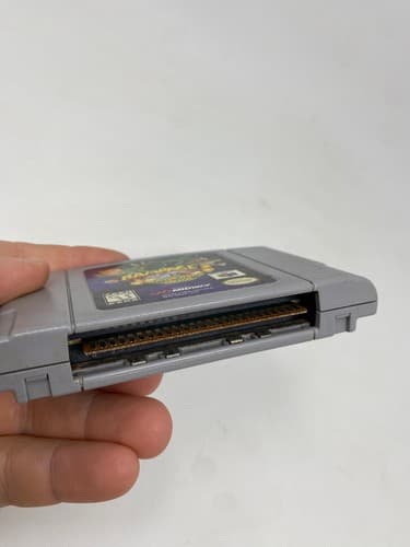 Rampage 2 Universal Tour (Nintendo 64, 1999) *Authentic - Tested* — photo 9