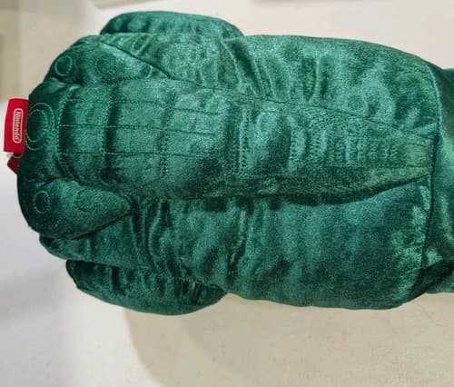 Metroid Arm Cannon Blaster Samus Cushion Pillow Nintendo Tokyo Excl. New Japan — photo 7