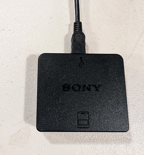Official Sony PS2 to PS3 Memory Card Adaptor (OEM) Transfer Adapter CECHZM1