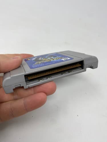 Star Twins Jet Force Gemini Nintendo 64 N64 Japanese Import Cartridge NTSC-J — photo 8