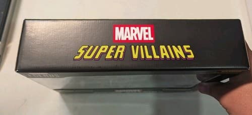 Hasbro MADAME MASQUE & CROSSBONES MISB Super Villains MARVEL LEGENDS 2025 6in. — photo 3