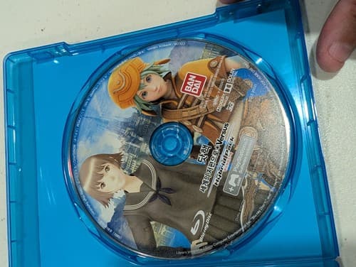 .hack: Sekai no Mukou ni+ Versus - Hybrid Pack (Sony PlayStation 3, 2012) — photo 6