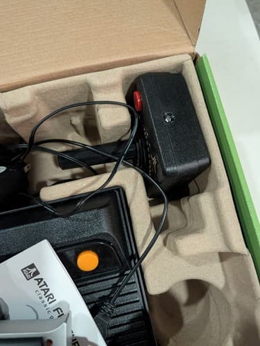 Atari Flashback 7 Classic Video Game Console Deluxe 101 Built In Games — photo 3