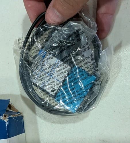 Mac Valve PME-221CAAA New Open Package — photo 2