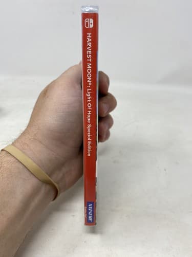 Harest Moon: Light of Hope - Special Edition - Nintendo Switch Ships Fast — photo 3