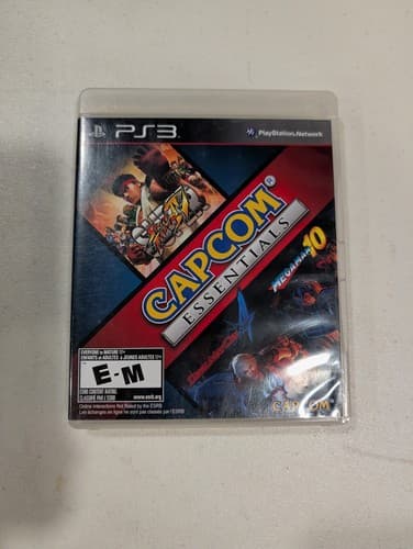 Capcom Essentials Bundle Sony PlayStation 3 (PS3) - 4 Games! Dead Rising — photo 8