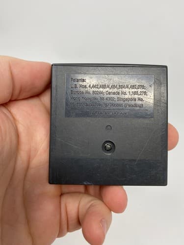 Aerial Assault (Sega Game Gear, 1991) Cartridge Only No case or Manual — photo 8