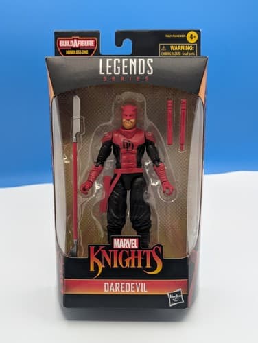 Marvel Legends Marvel Knights Daredevil 6-inch Action Figure