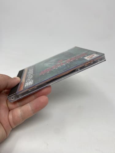 Metal Gear Solid VR Missions PlayStation 1 PS1 Disc And Manual No Back Art READ — photo 3