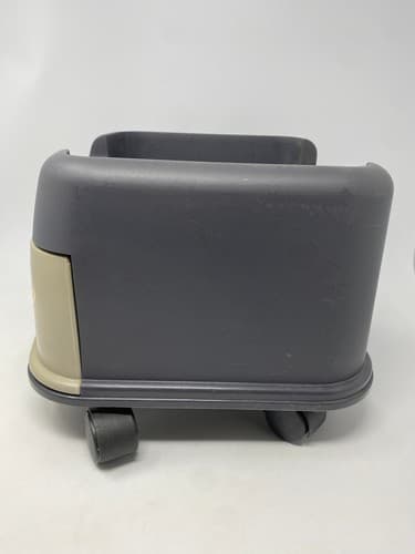 Nintendo 64 N64 System Storage Rack Console Stand Rolling Cabinet Mario Japan — photo 7