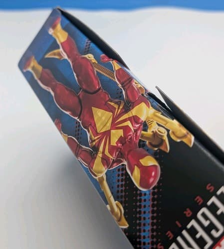 Marvel Legends Series Iron Spider Spider-Man Marvel Spider-Man Action Figure 4+ — photo 7