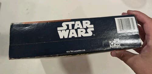 Star Wars The Mandalorian Cereal Grogu By General Mills Unopened — photo 6