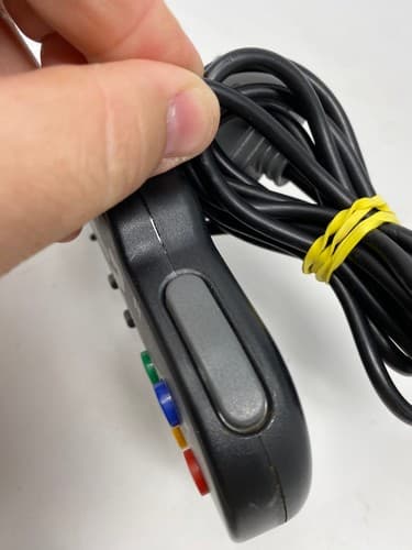 HORI FATAL FURY 2 Garou Densetsu 2 Commander Controller For Super Famicom 1659 — photo 7