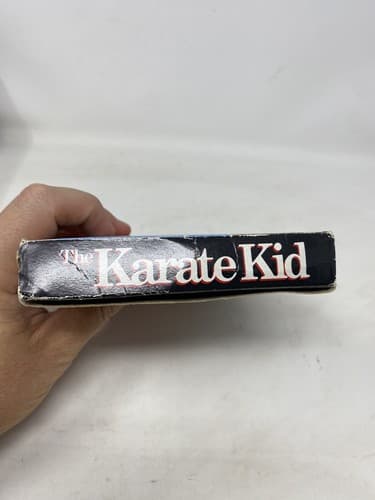 The Karate Kid (NES) Nintendo - Authentic CIB Complete Ships Fast RARE — photo 5