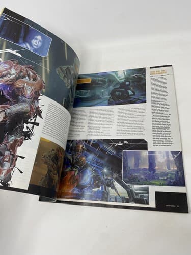 Game Informer Magazine Halo 4 Video Games (Issue 229, May 2012 — photo 7